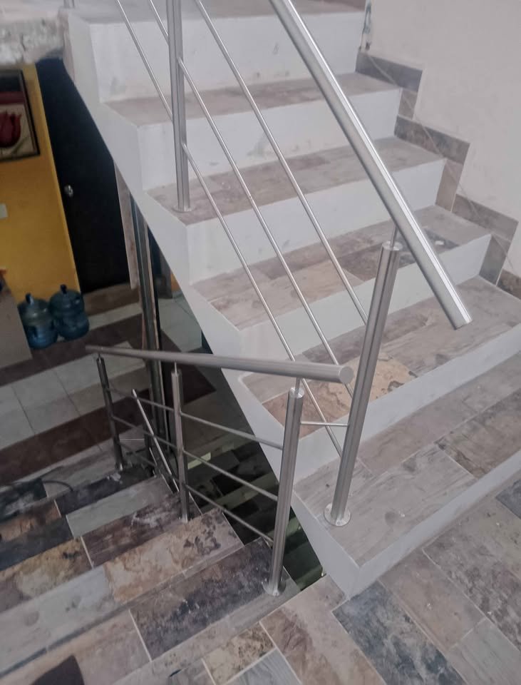 cancelería de aluminio en Los Mochis